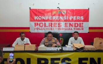 Ayah Kandung di Ende Tega Setubuhi Putrinya Tiga Kali, Ancam Korban Agar Tak Melapor