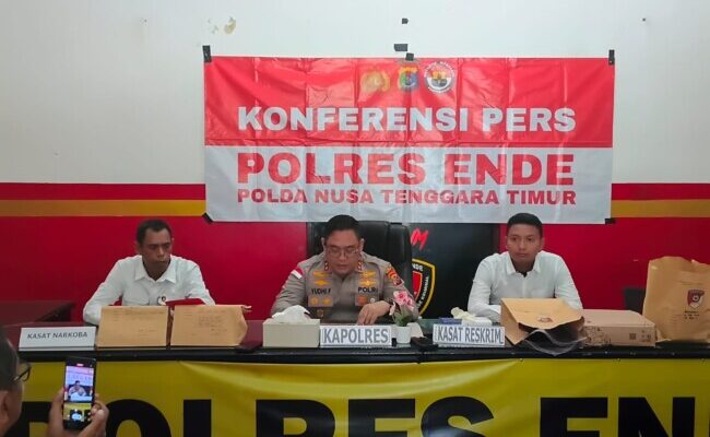 Ayah Kandung di Ende Tega Setubuhi Putrinya Tiga Kali, Ancam Korban Agar Tak Melapor