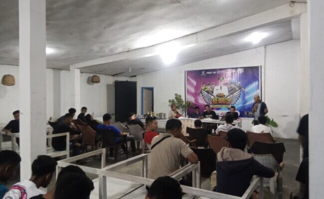 Dukung Visi Misi Bupati Yosef Badeoda, EB Sport Hadirkan Turnamen Biliar dan E-Sport