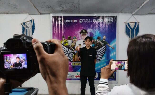 Nevan Timothy Lay, Siswa SMAK Syuradikara yang Pukau Dunia Biliar pada Turnamen Ende Baru Cup 2026