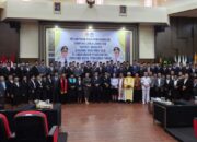 Bob Sina Resmi Dilantik sebagai Kepala SMA Negeri 1 Ende Defenitif, Siap Tingkatkan Kualitas Pembelajaran