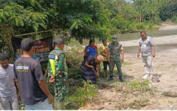 Ansel Kaise Apresiasi Pempus Bangun Jembatan Lowolaka Di Wewaria-Ende