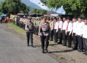 Amankan Paskah 2026, Polres Ende Gelar Pasukan Operasi Semana Santa Turangga 2026: Sinergi Tanpa Batas