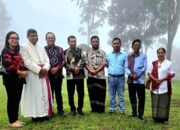 Pesta Intan Dibalik Kabut 75 Tahun Paroki Roh Kudus Detukeli (1951-2026)