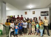 Dalam Semangat Berbagi Ramadan, PT SGI Santuni Anak-Anak Panti Asuhan Alma di Ende