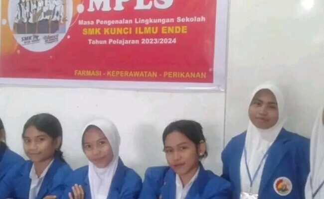 SMK Kunci Ilmu Ende Gratiskan Biaya Pendidikan, Jamin Pendidikan Anak Ditengah Efisiensi
