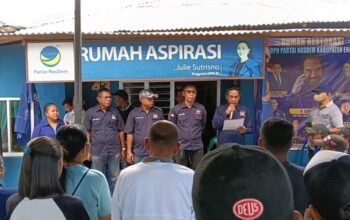 DPD NasDem Ende Protes Pemberitaan Tempo, Nilai Framing “Partai Komersial”