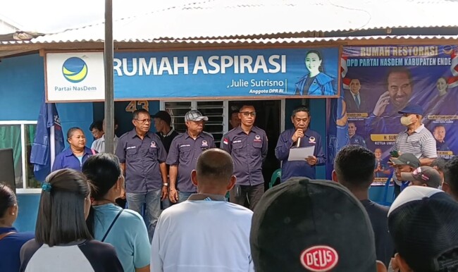 DPD NasDem Ende Protes Pemberitaan Tempo, Nilai Framing “Partai Komersial”
