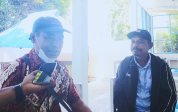 KDMP Tendambepa Mulai Aktivitas Bisnis, Teken MoU dengan Bulog Ende untuk Penyediaan Pangan