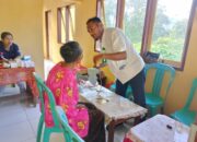 Semangat Paskah, PT SGI Hadirkan Layanan Kesehatan Gratis untuk Warga Sokoria