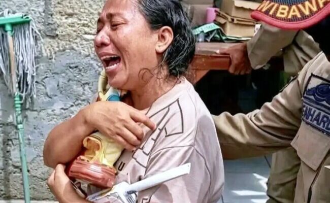 Janda Yang Melawan!
