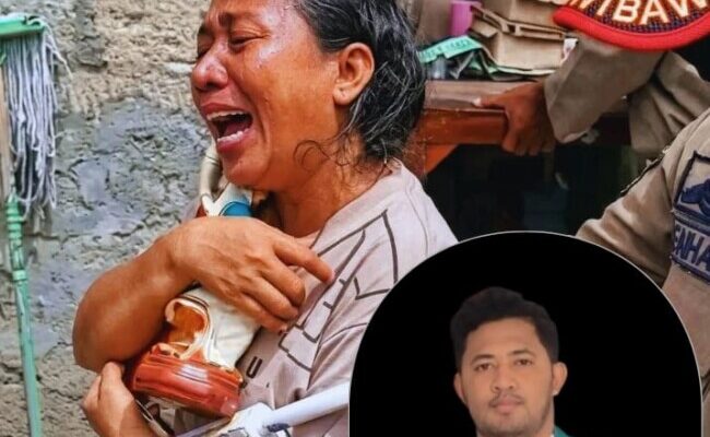 Legalitas Tanpa Moral Adalah Kekerasan yang Dilegalkan
