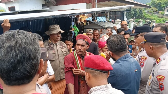 FPD NTT Kecam Penggusuran Paksa di Jalan Irian Jaya Ende, Pemkab Abaikan Dialog serta Langgar Hak Perempuan dan Anak