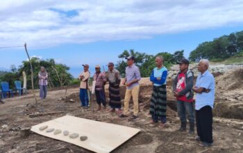 Dukung Program Presiden, Keluarga Mosaria Rajawawo Hibahkan Lahan untuk Pembangunan KDMP di Embuzozo 4 IMG 20260516 WA0019