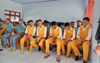 SMAK St. Agustinus Langa Gandeng Puskesmas Langa Gelar Edukasi Kesehatan Mental Peserta Didik 4 IMG 20260520 WA0050