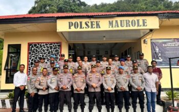 Perkuat Sinergitas dan Serap Aspirasi, Kapolres Ende Gelar Kunjungan Kerja di Polsek Maurole 7 IMG 20260522 WA0014