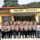 Perkuat Sinergitas dan Serap Aspirasi, Kapolres Ende Gelar Kunjungan Kerja di Polsek Maurole