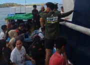 23 Penumpang KM Hinayah Berhasil Dievakuasi Setelah Terombang-ambing di Perairan Labuan Bajo 10 IMG 20260513 182755