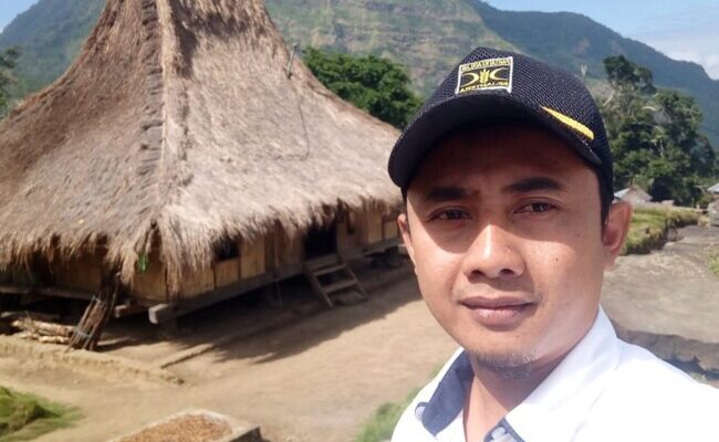 Ketua DPD PKS Ende Soroti Sisi Kemanusiaan dalam Penggusuran Rumah di Jalan Irian Jaya
