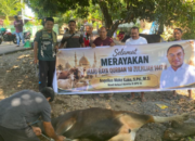 Senator Angelius Wake Kako Serahkan Hewan Kurban untuk Umat Muslim di Masjid Yam Nursalam Lembata 11 IMG 20260527 142739
