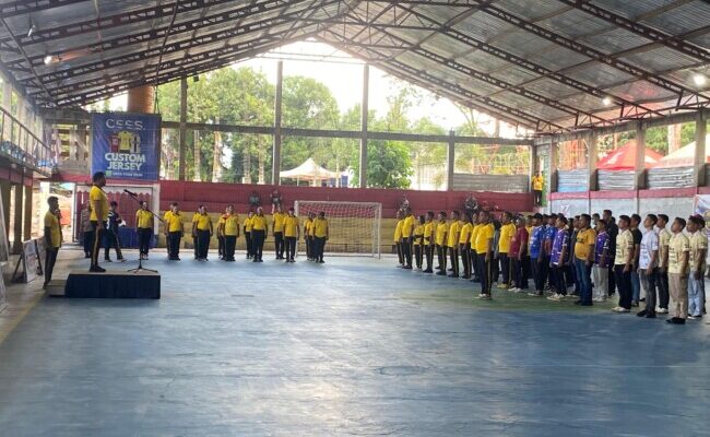 Peringati Hari Bhayangkara ke-80, Polres Ende Buka Turnamen Futsal Piala Kapolres Cup 2026