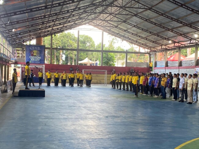 Peringati Hari Bhayangkara ke-80, Polres Ende Buka Turnamen Futsal Piala Kapolres Cup 2026 1 IMG 20260613 WA0019