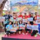 Meriahkan Hari Bhayangkara ke-80, Senator AWK Ikuti RUN 5K di Ende