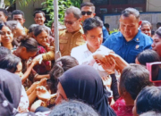 Kunker Wapres Gibran di SMPN 1 Ndona Disambut Antusias, Siswa Berebut Salaman hingga Histeris 9 IMG 20260619 004917