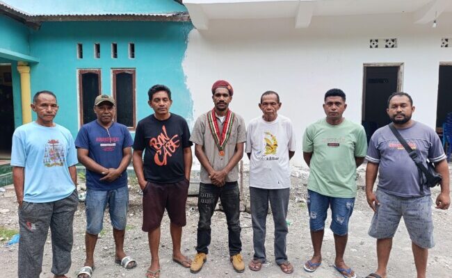 Pelaku UMKM Nangaroro Tolak Pembangunan Indomaret, Sesalkan Sikap Pemda Nagekeo Tak Beri Tanggapan