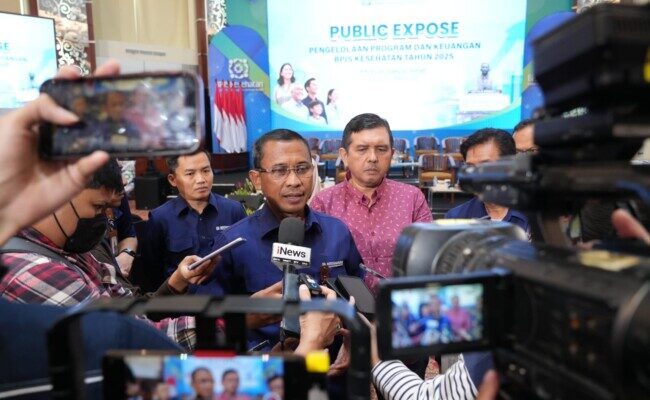 Program JKN Makin Kuat, Cetak SDM Sehat untuk Indonesia Hebat