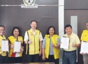 Maria Yashinta Dewi Maku Djawa Ditunjuk sebagai Plt Ketua DPD II Partai Golkar TTU 10 IMG 20260705 WA0012