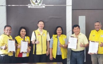 Maria Yashinta Dewi Maku Djawa Ditunjuk sebagai Plt Ketua DPD II Partai Golkar TTU 4 IMG 20260705 WA0012
