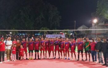 Turnamen Bola Voli Soekarno Cup I Resmi Dibuka di Ende, Diikuti 19 Tim Putra-Putri 4 IMG 20260718 WA0038