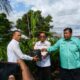 Bupati Ende Dorong Kelapa Genjah Entok Jadi Ikon Daerah, Ribuan Bibit Dibagikan dan Lahan Pabrik Akan Disiapkan