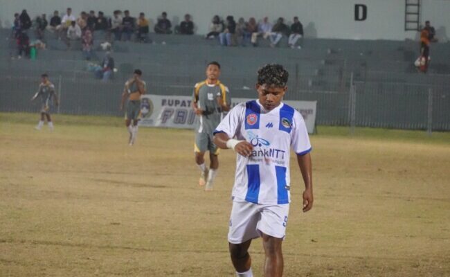 PSKN Nangapanda Permalukan Kota Baru Lewat Pesta Gol 8-1 di Pool A Piala Bupati Ende 2026