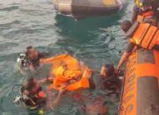 Dua WNA China Tewas Tenggelam di Perairan Pulau Kelor Labuan Bajo saat Snorkeling 10 IMG 20260716 154027