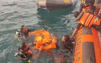 Dua WNA China Tewas Tenggelam di Perairan Pulau Kelor Labuan Bajo saat Snorkeling 4 IMG 20260716 154027