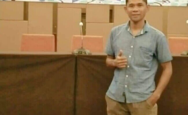 Wartawan Florespos.net Siap Maju Pilkades Aeramo, Usung Semangat To’o Jogho Waga Sama
