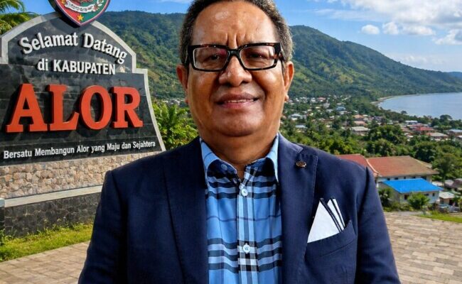 Dede Padama; Mahasiswa Semester I yang Sudah Belajar Memimpin dengan Hati