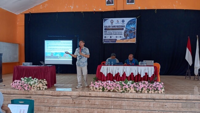 ITB dan STKIP Citra Bakti Perkuat Kualitas Pendidikan melalui Program Pengabdian di Rakalaba, Ngada, NTT 2 IMG 20260812 WA0012