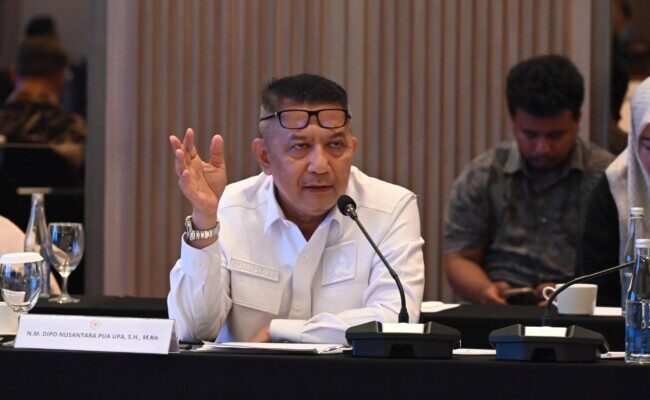 Gempa M7,7 Guncang Flores, Dipo Nusantara Desak Pemerintah Percepat Evakuasi dan Bantuan