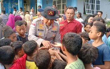 Polda NTT Siapkan Tim Trauma Healing untuk Pulihkan Psikologis Anak Korban Gempa Flores 5 IMG 20260816 WA0031