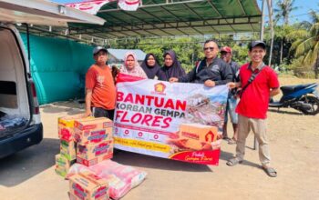 DPC Gerindra Ende Salurkan Bantuan untuk Korban Gempa Flores, Prioritas Kaum Disabilitas 4 IMG 20260817 WA0070