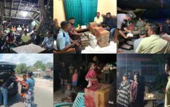Golkar Ende Berbagi Kasih, Carlos Sara Salurkan Bantuan Sembako untuk Warga Terdampak Gempa di Maukaro dan Ende 4 IMG 20260817 WA0079