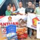 Terus Bergerak, DPC Gerindra Ende Terus Salurkan Bantuan untuk Korban Gempa Flores