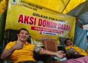 DPD II Golkar Ende Gelar Aksi Donor Darah Bantu Korban Gempa Flores 10 IMG 20260819 WA0057