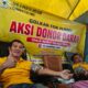 DPD II Golkar Ende Gelar Aksi Donor Darah Bantu Korban Gempa Flores