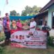 ABPDENAS NTT Salurkan Sembako untuk Warga Terdampak Gempa Flores di Sejumlah Desa di Kecamatan Ende