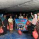 Komunitas Teman Indonesia Salurkan 100 Paket Sembako, Sasar Wilayah Selatan Ende dan Posko Mandiri