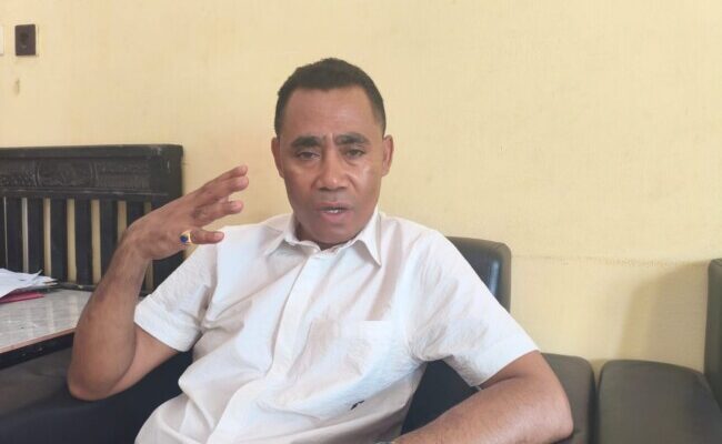 DPRD Ende Apresiasi Gerak Cepat Pemda Salurkan Bantuan CPP untuk Korban Gempa Flores